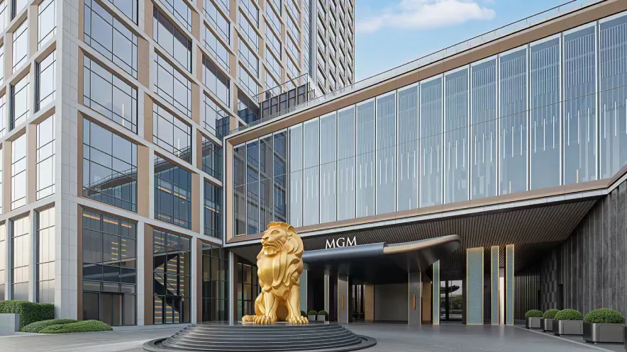 深圳太子湾美高梅酒店 — 酒店图片
